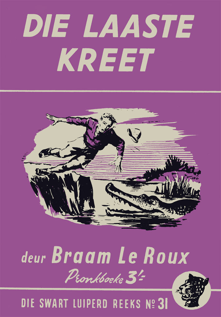 Die laaste kreet
